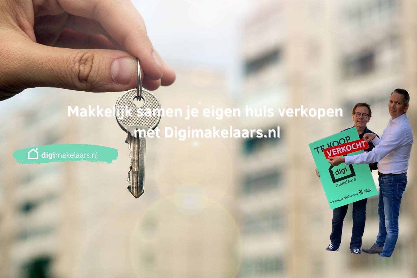 Digimakelaars.nl - de Makelaar van Nederland