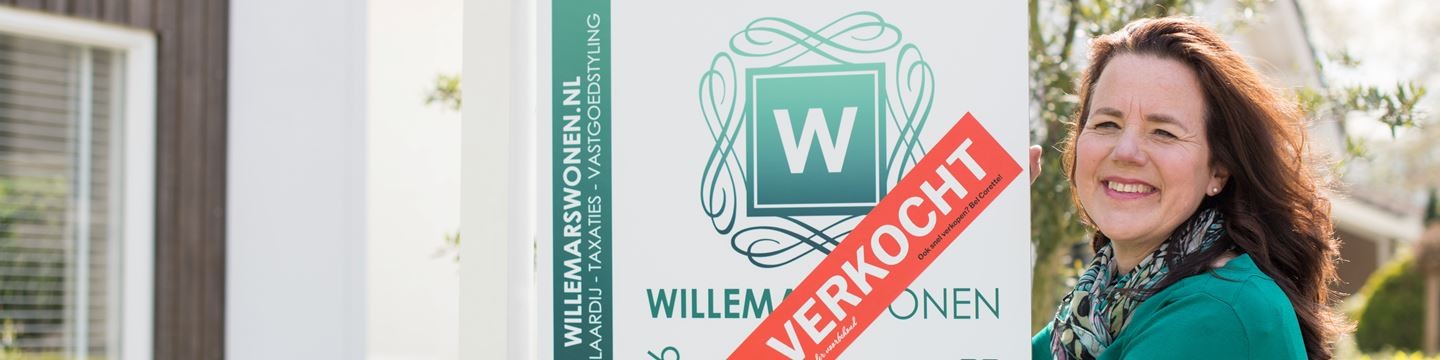 Willemars Wonen, jouw NVM makelaar voor Breda