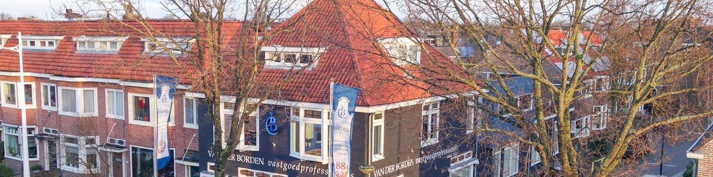 Van der Borden Huur & Beheer