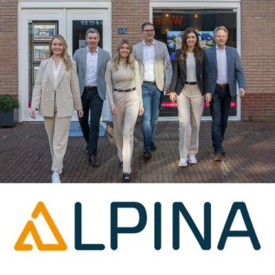 Alpina Doetinchem (Voorheen Heilbron Makelaardij)