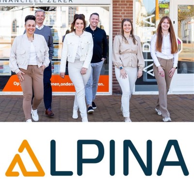 Alpina Rijnsburg (voorheen De Leeuw Makelaardij)
