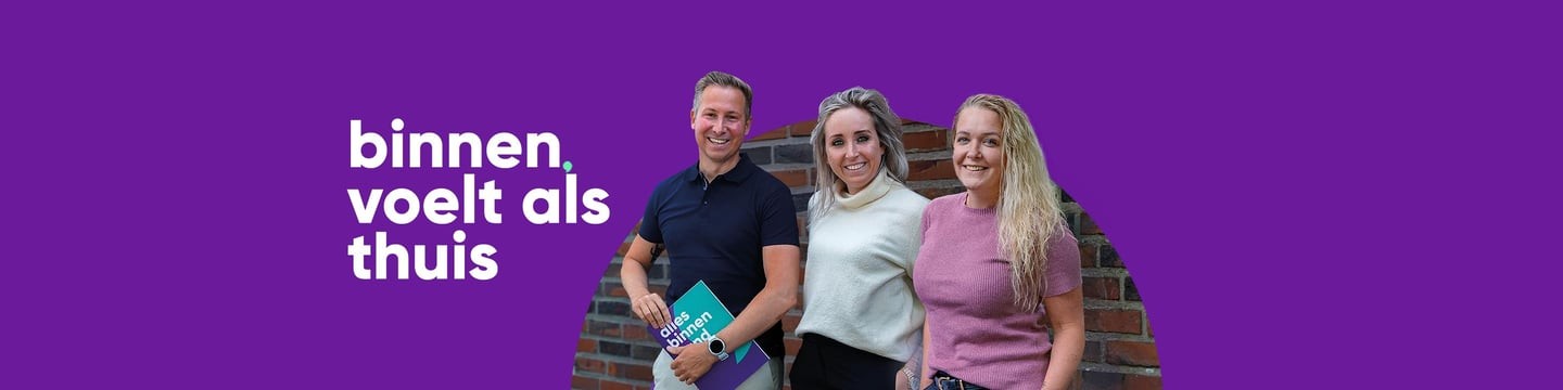 Binnen Makelaars & Taxateurs | NVM