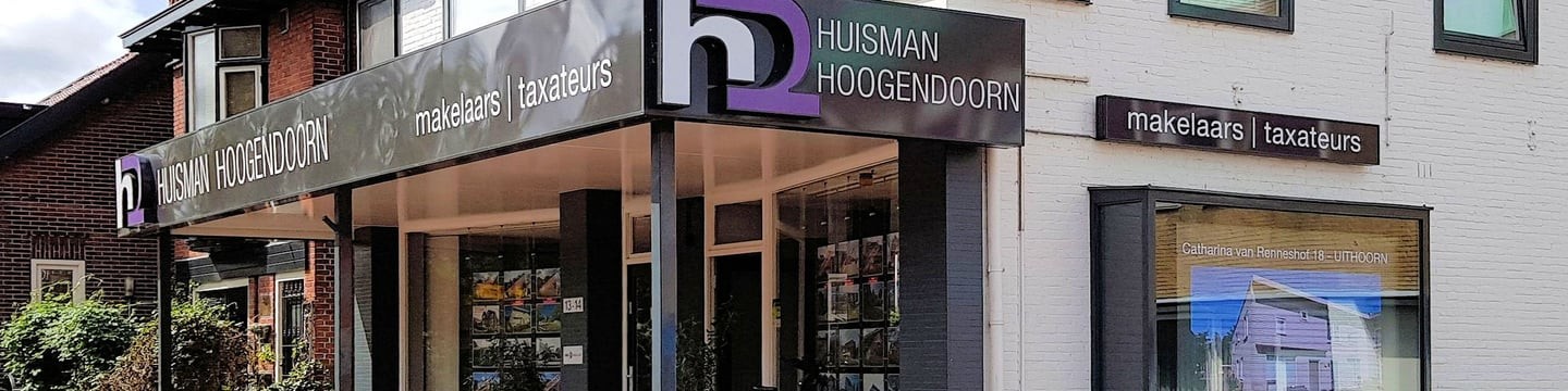 Huisman | Hoogendoorn Makelaars