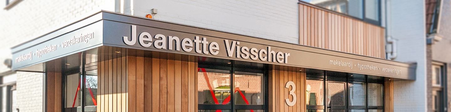 Jeanette Visscher Makelaars