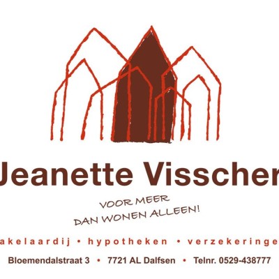 Jeanette Visscher Makelaars