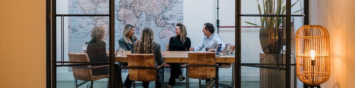 PUUR* Makelaars Amsterdam