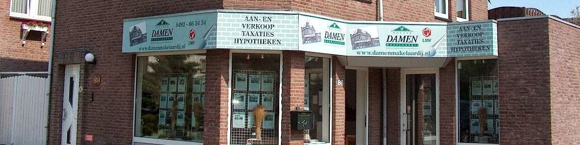 Wouter Damen Makelaardij