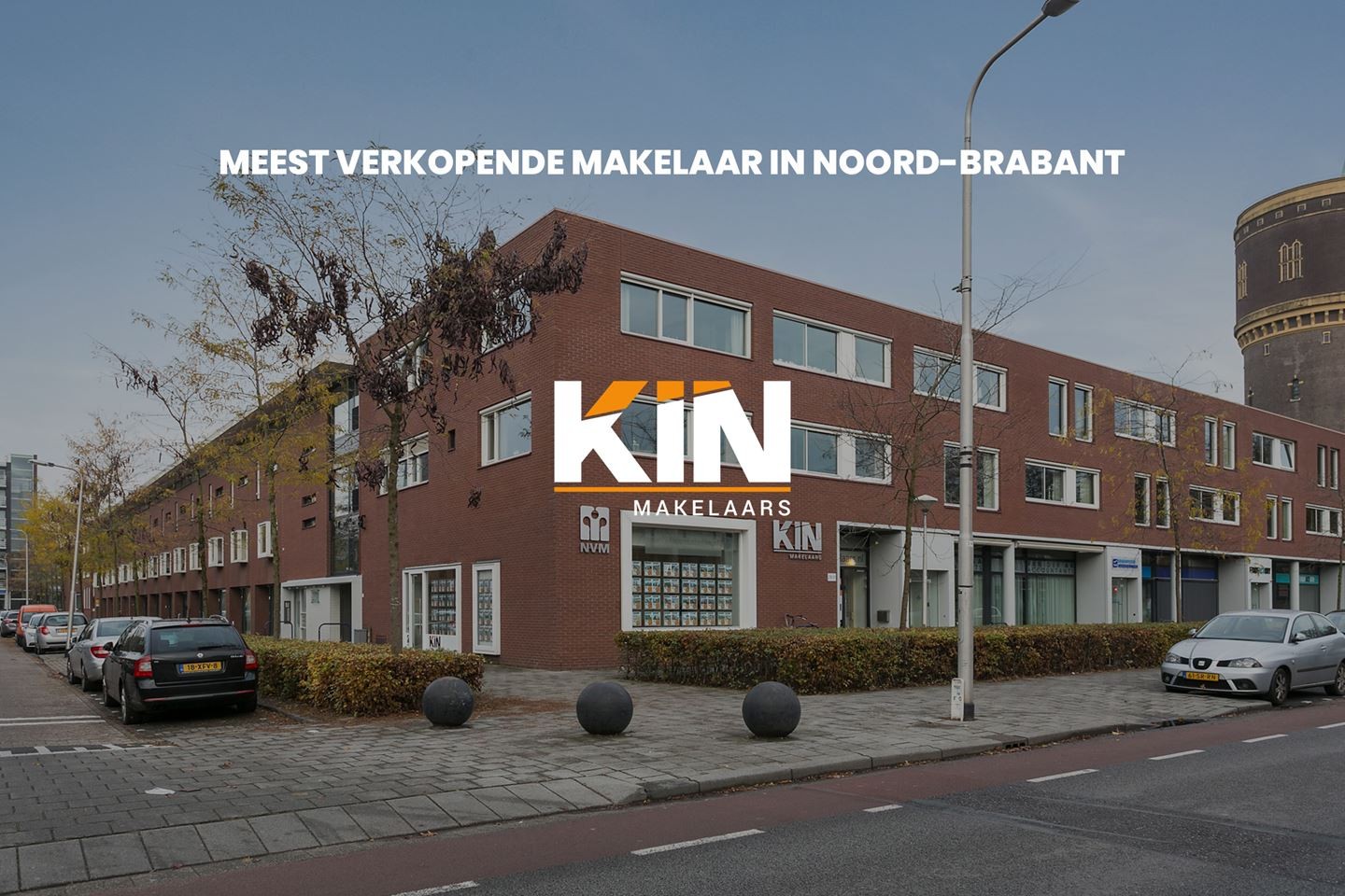 KIN Makelaars Tilburg, 310 verkopen met een 9,4!