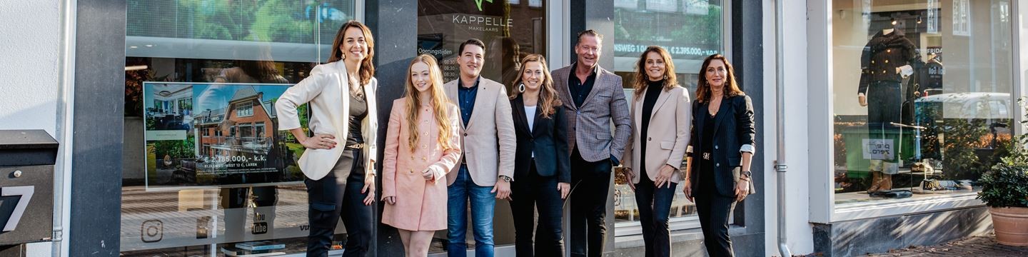 KAPPELLE MAKELAARS LAREN
