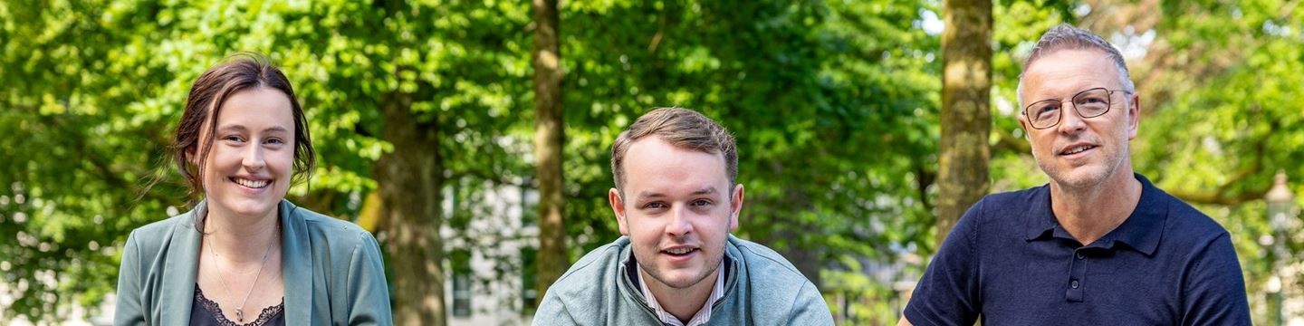 Ronald. makelaar - hypotheekadviseur
