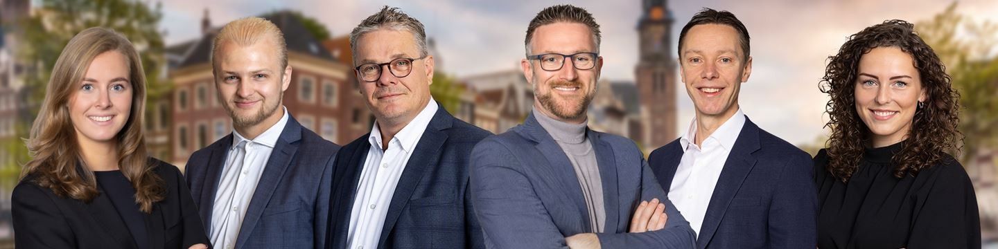 VLIEG Makelaars Amsterdam OG