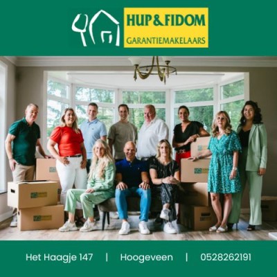 Hup & Fidom Garantiemakelaars Hoogeveen