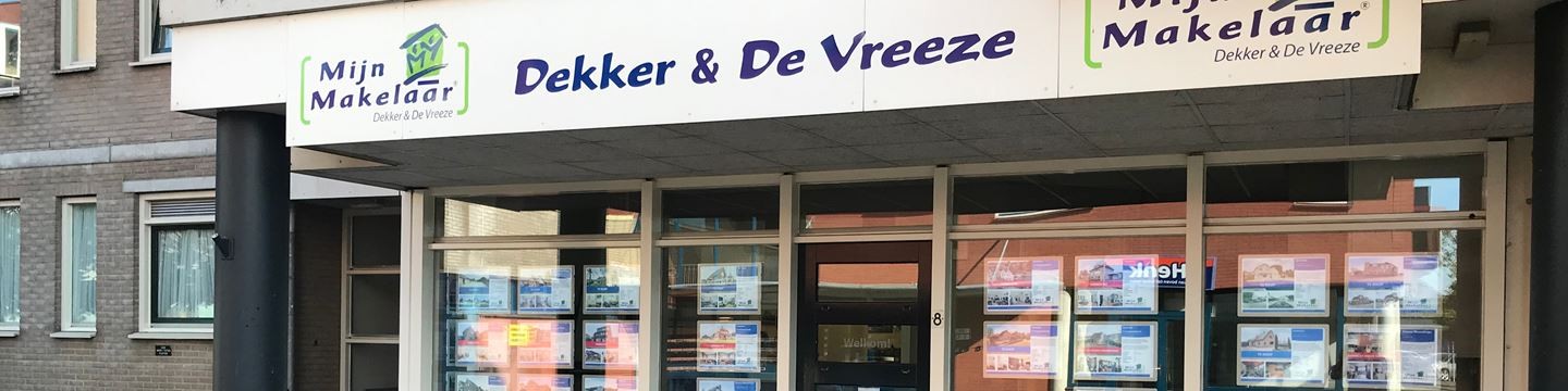 Mijn Makelaar Dekker & De Vreeze Emmer-Compascuum