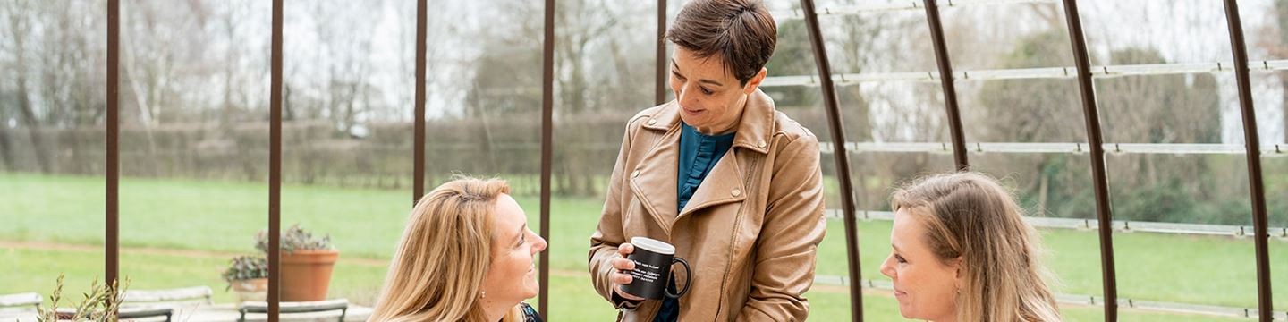 Nathalie van Gisbergen Lommers Makelaars