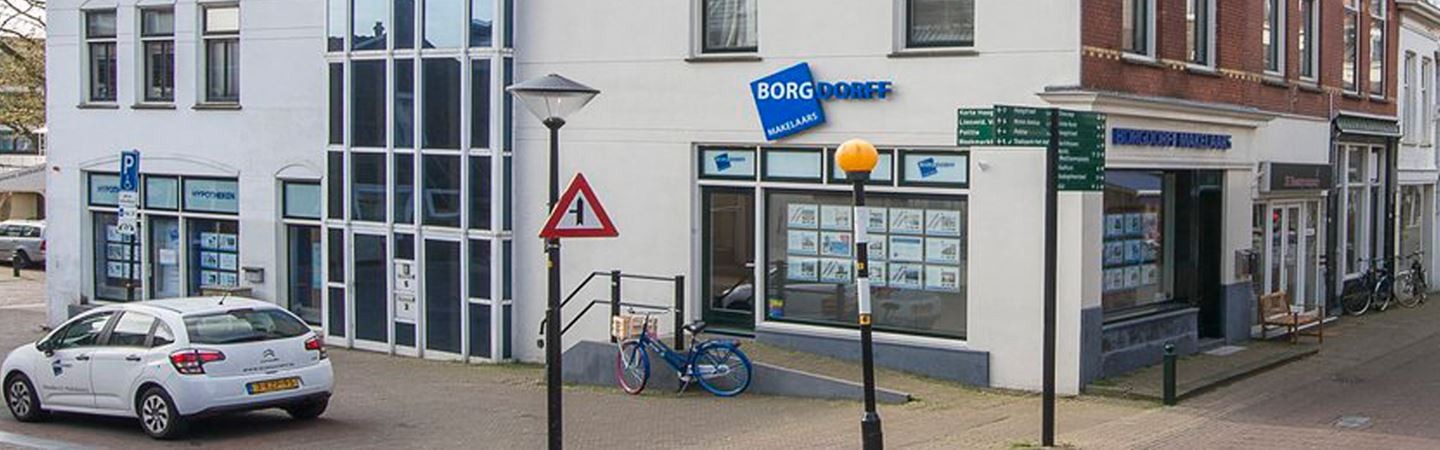 Borgdorff Makelaars Vlaardingen