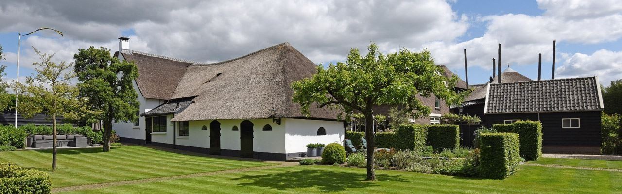 De Landerije - Specialisten in Bijzonder Wonen