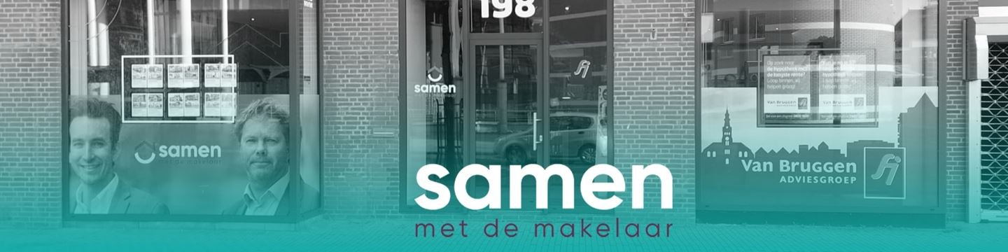 SAMEN met de makelaar