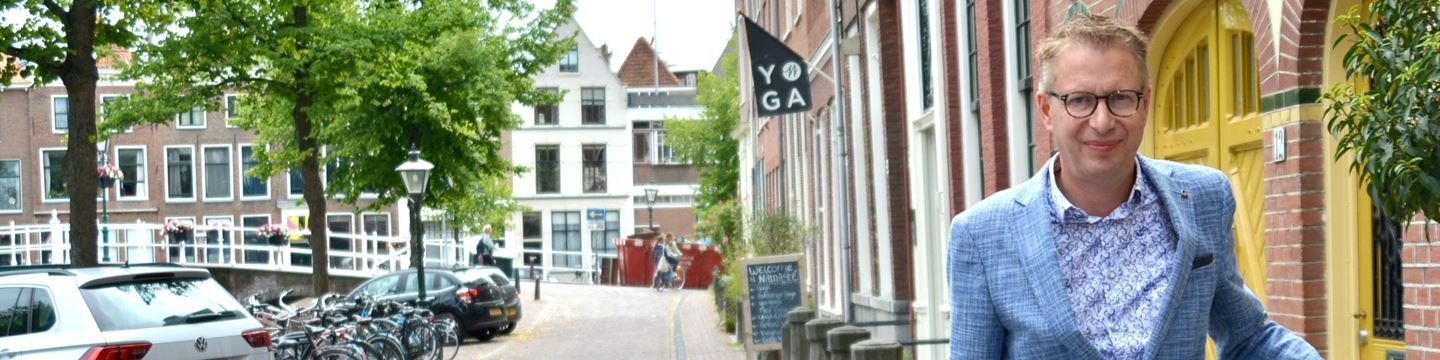 Welkom Thuis! NVM makelaars - Dekker & Faber