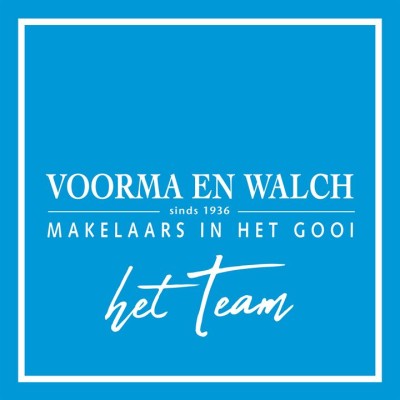 Voorma en Walch Makelaars in het Gooi Blaricum