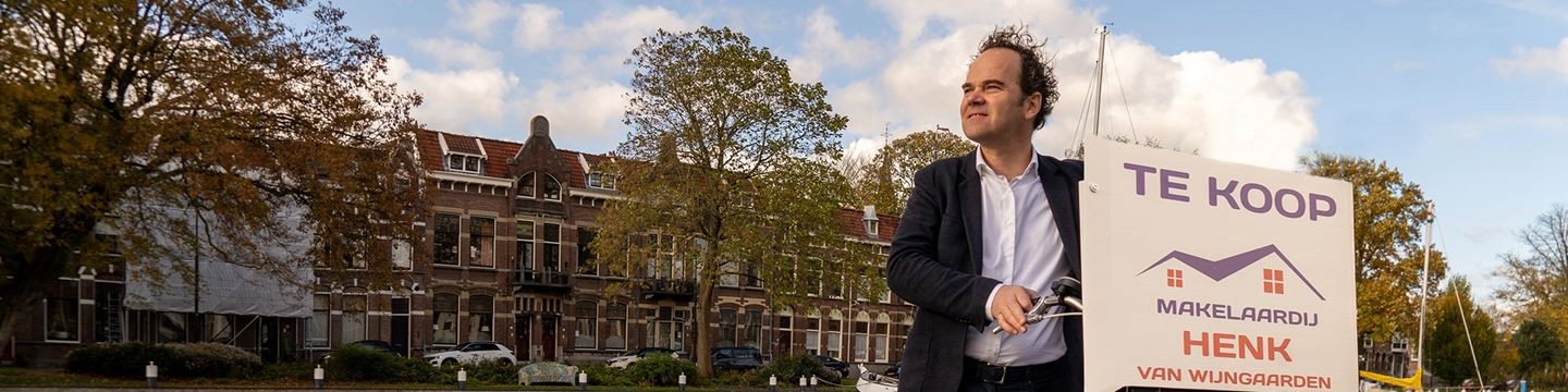 Makelaardij Henk van Wijngaarden