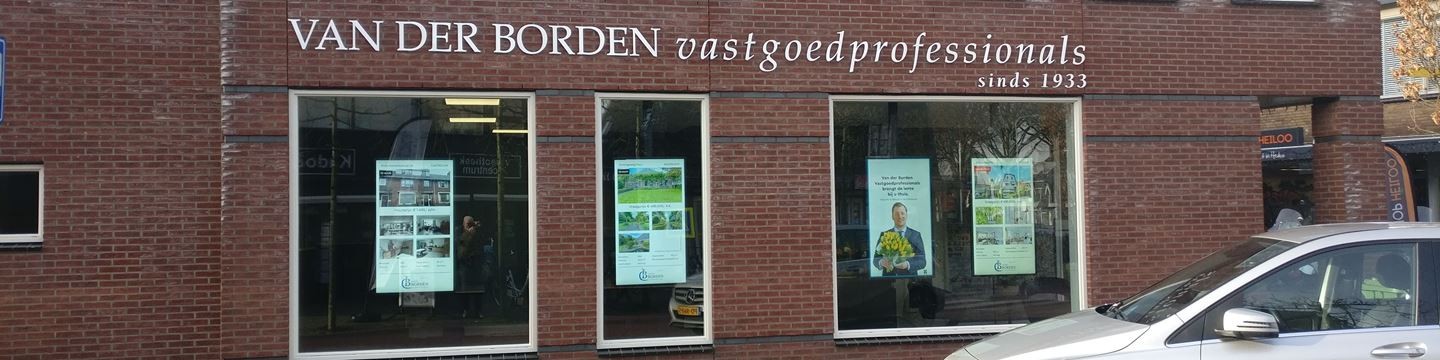 Van der Borden Vastgoedprofessionals - Heiloo