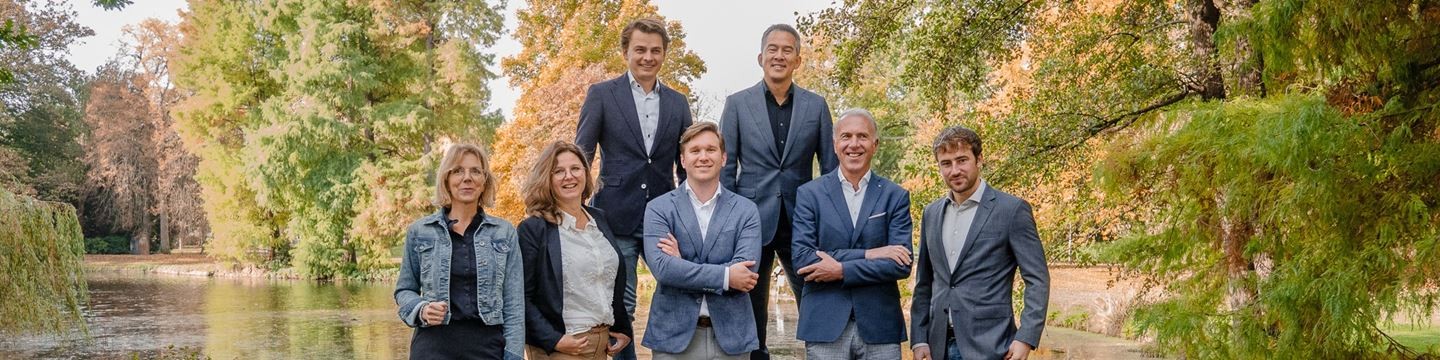 Ludenhoff makelaars & taxateurs o.g. Amstelveen