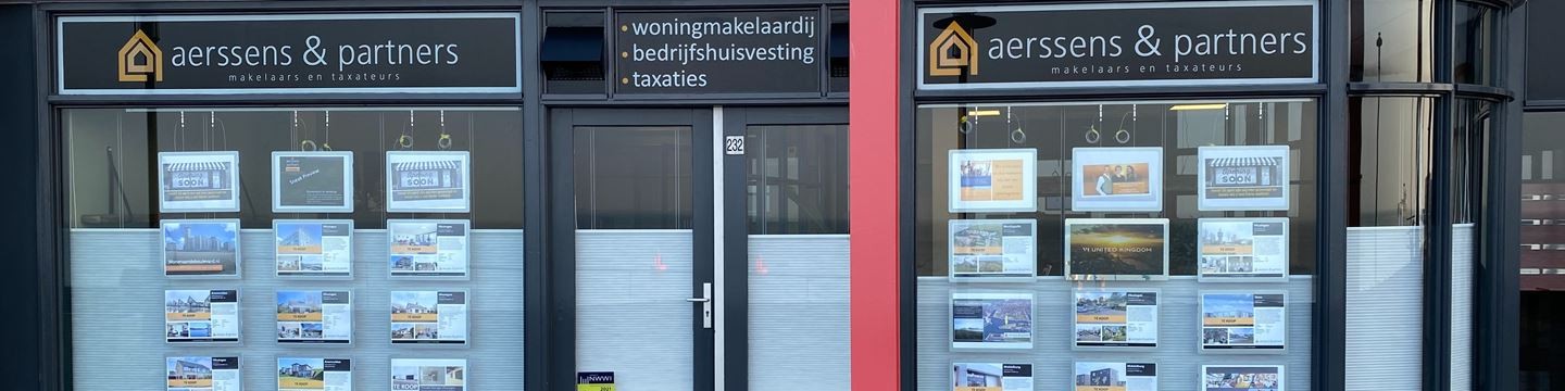 Aerssens & Partners makelaars en taxateurs