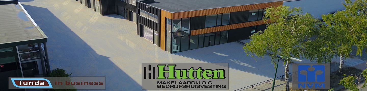 Hutten Makelaardij & Bedrijfshuisvesting