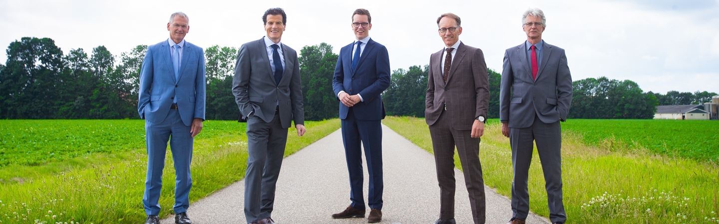 Leyten & van der Linde Rentmeester & Makelaardij