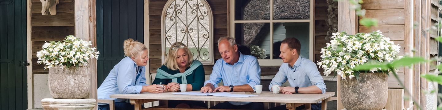 Zandbergen makelaardij | NVM