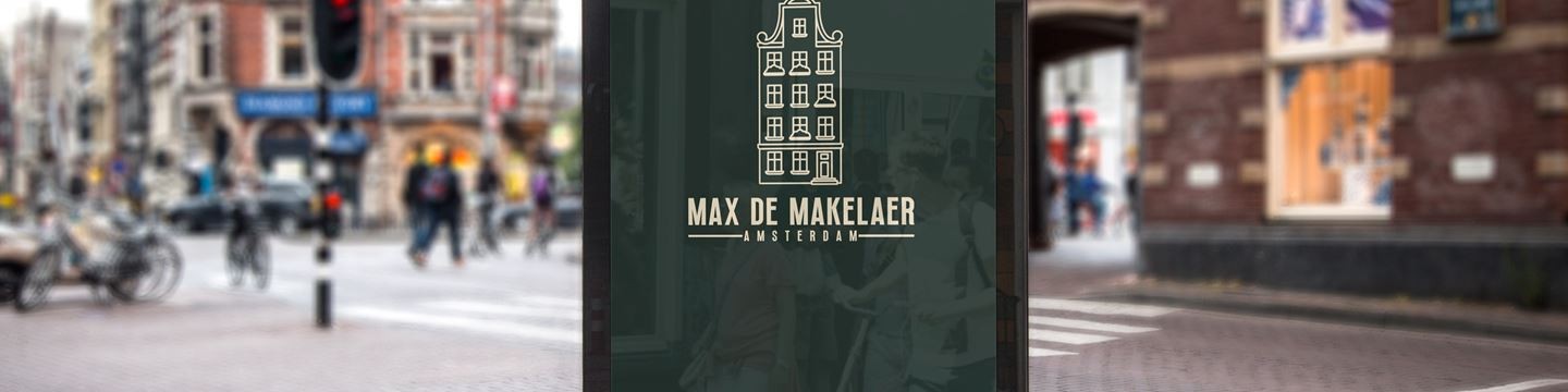 Max de Makelaer Amsterdam