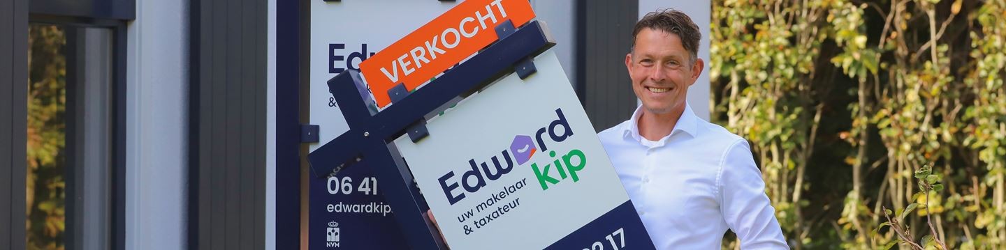 Edward Kip | Makelaar Taxateur