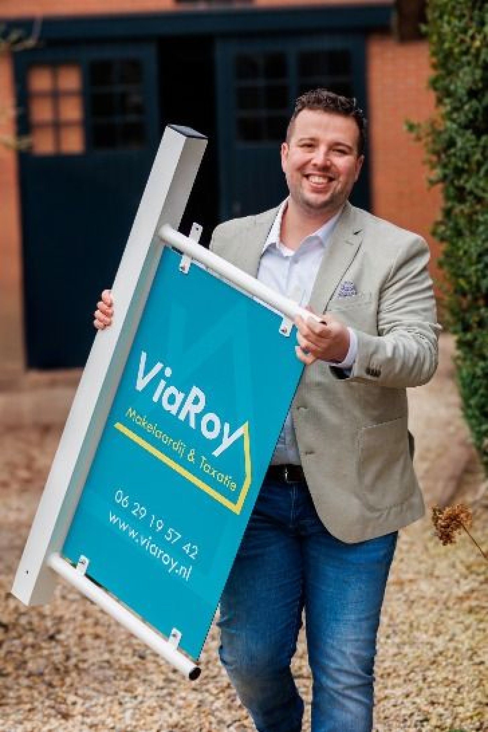 ViaRoy Makelaardij en Taxatie
