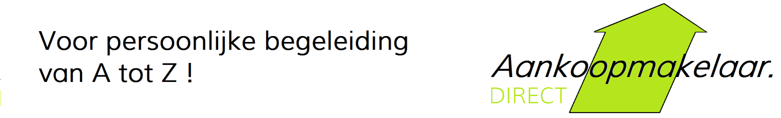 Aankoopmakelaar DIRECT