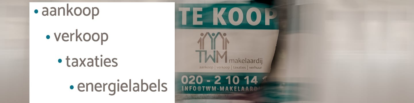 TWM Makelaardij Purmerend