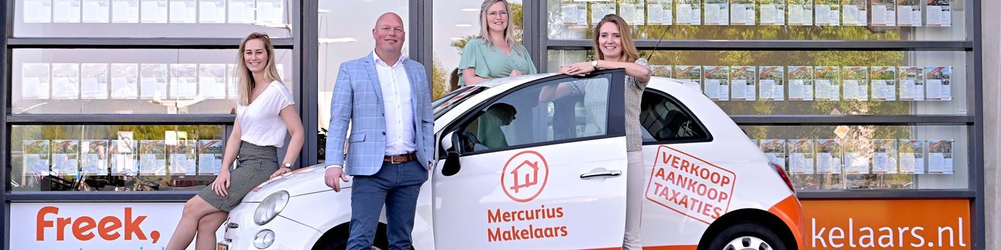 Mercurius Makelaars