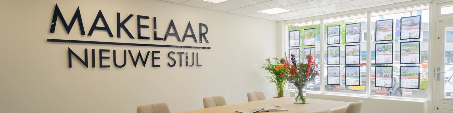 Makelaar Nieuwe Stijl