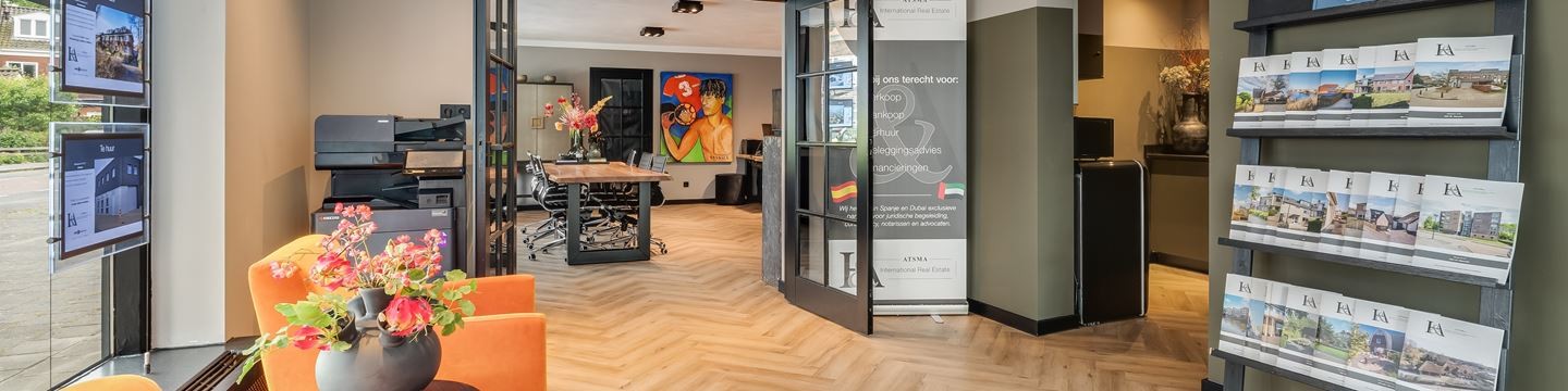Atsma Woning- en Bedrijfsmakelaardij en Hypotheken