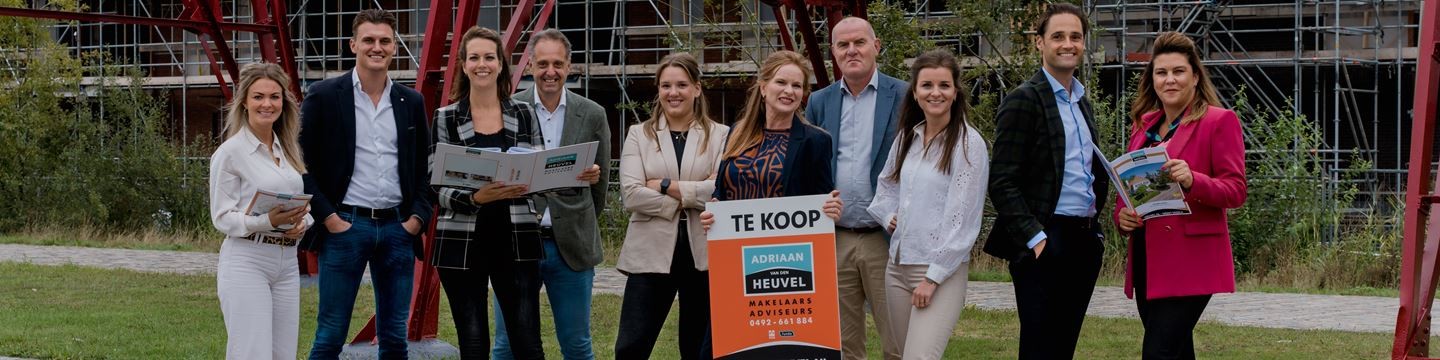 Adriaan van den Heuvel makelaars en adviseurs