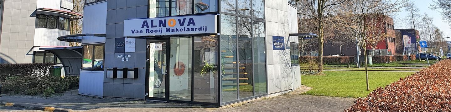 ALNOVA - Van Rooij Makelaardij