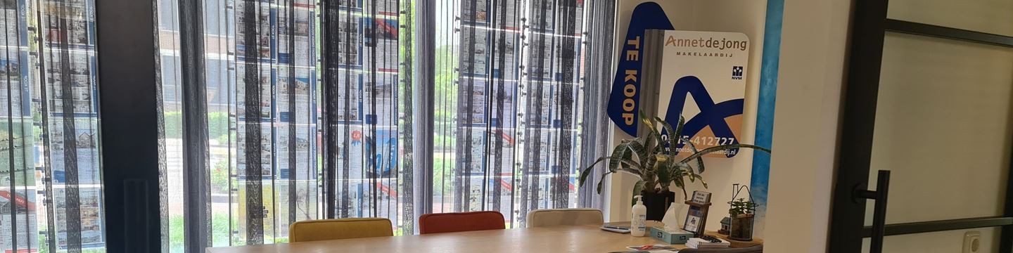 Annet de Jong Makelaardij Sneek