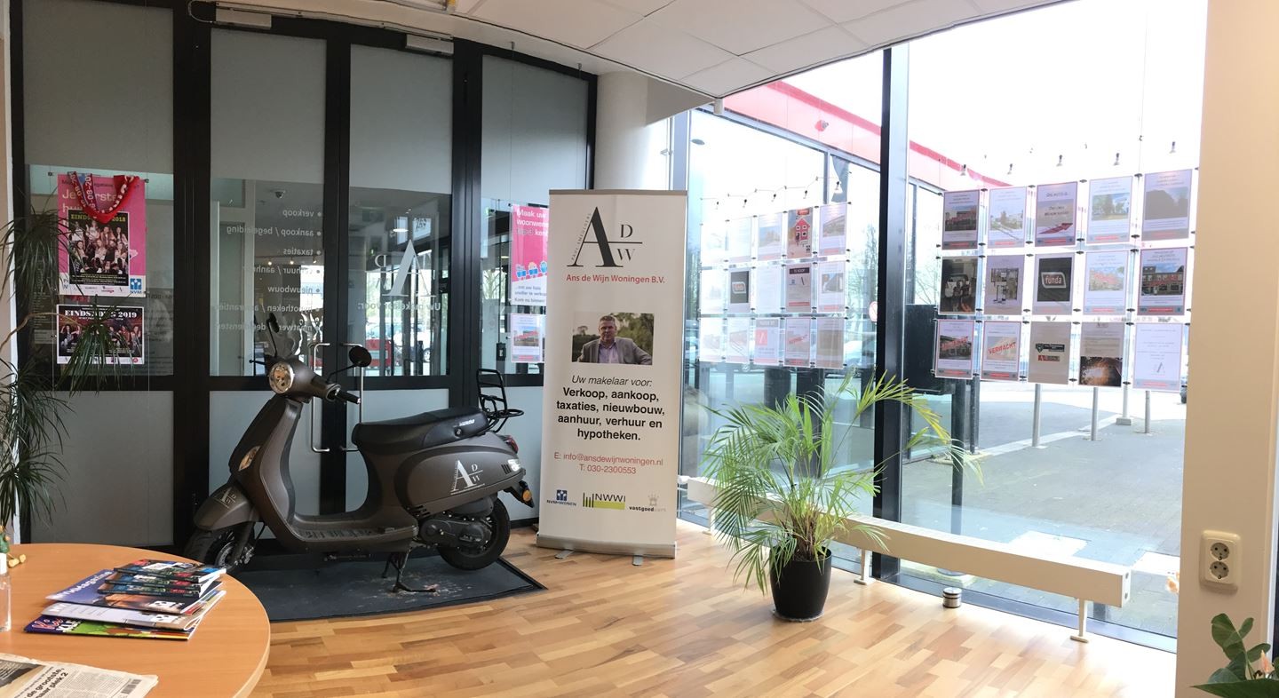 Ans de Wijn Woningen B.V.