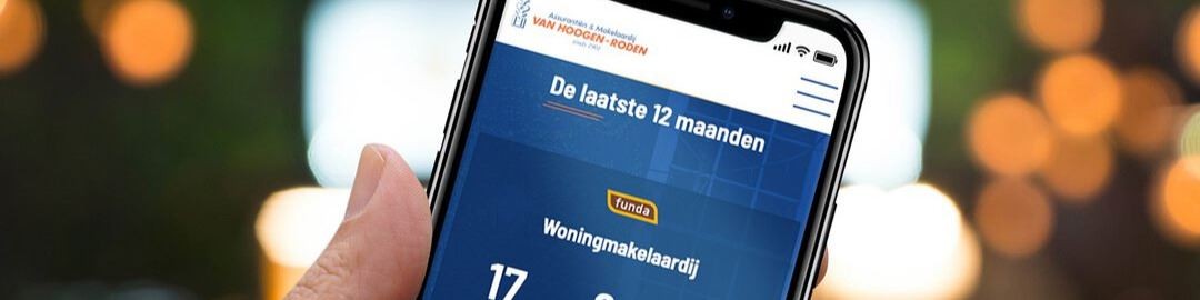 Assurantiën & Makelaardij Van Hoogen - Roden