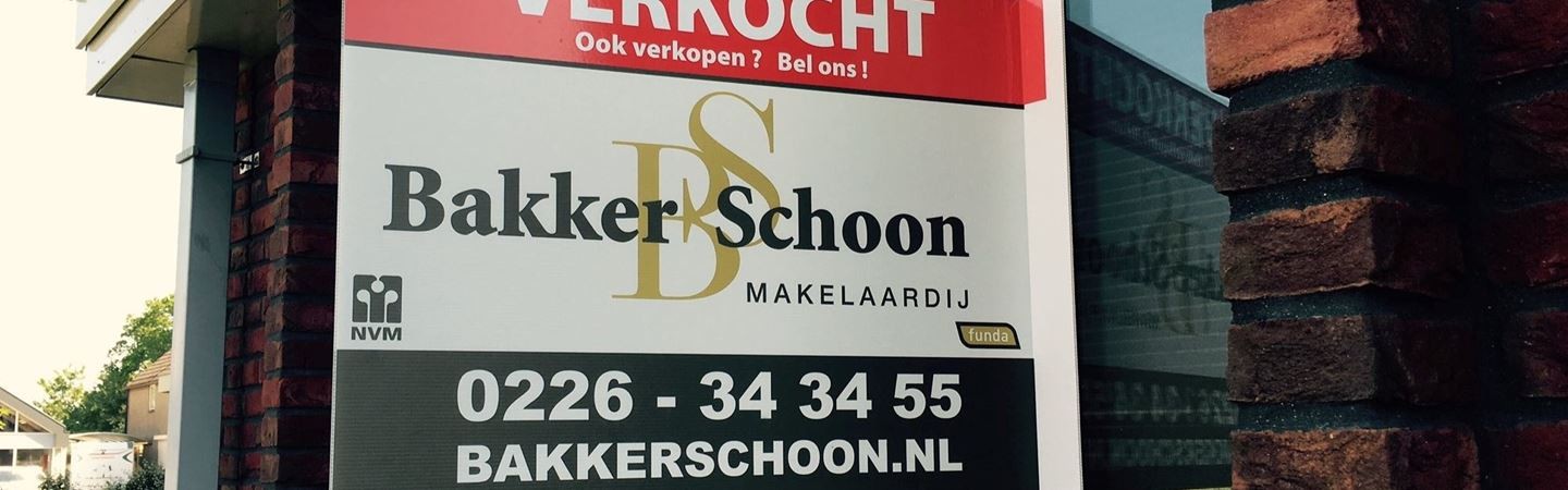 Bakker Schoon Makelaardij B.V.