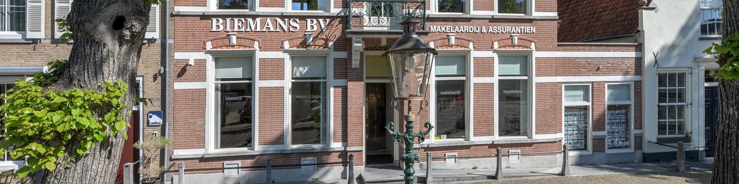 Biemans Makelaardij | NVM - Qualis
