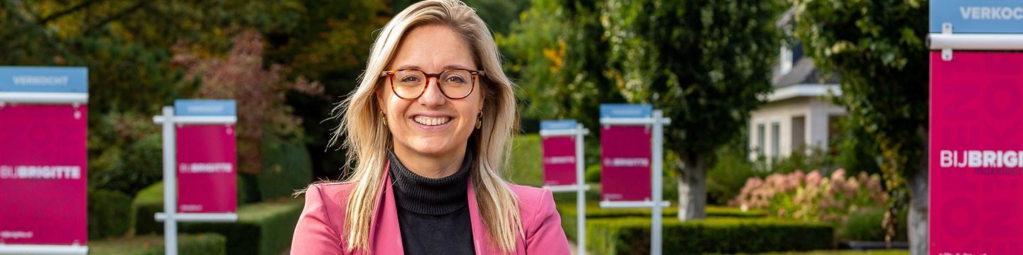Bij Brigitte Makelaars