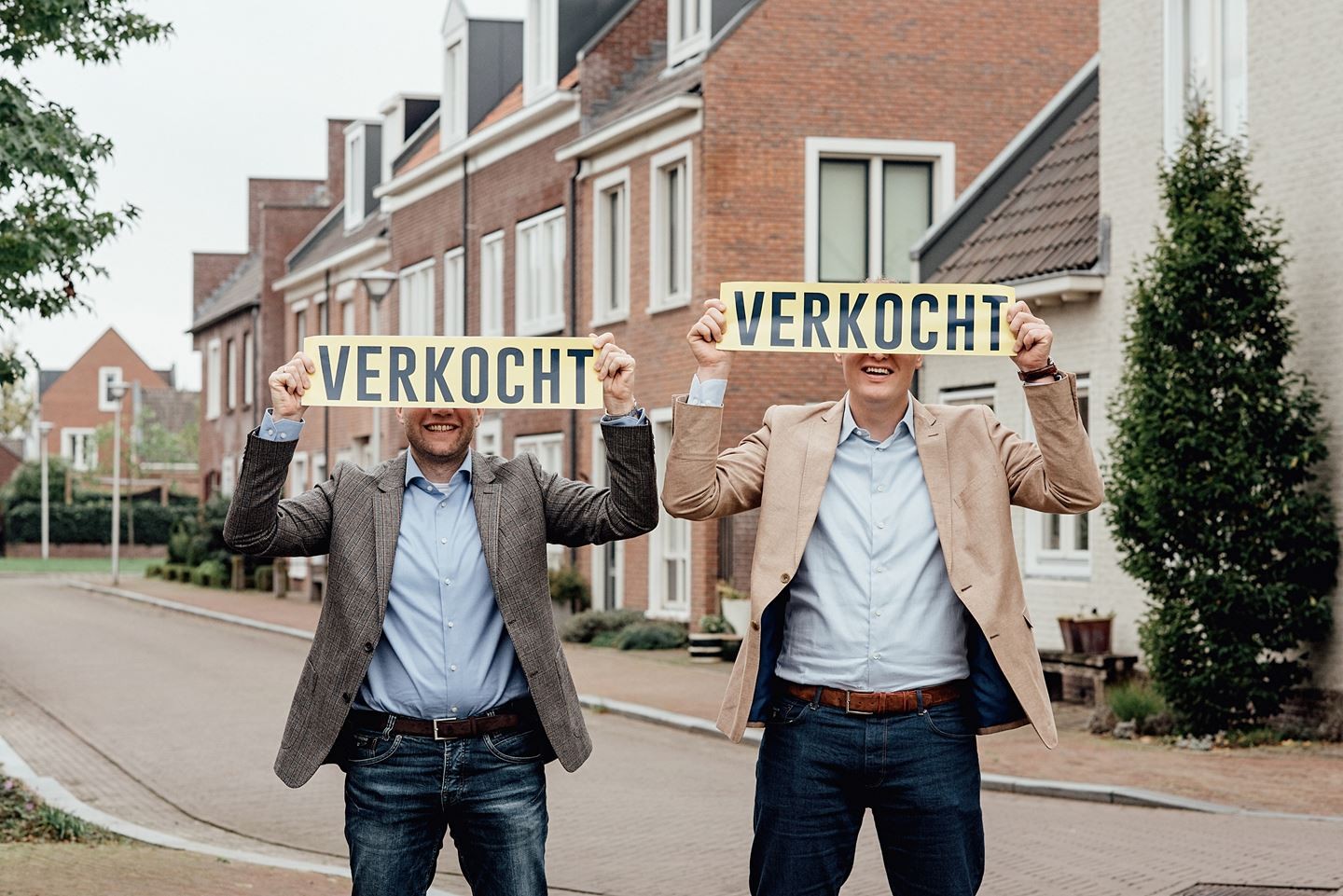 Blauwe Eik Makelaardij