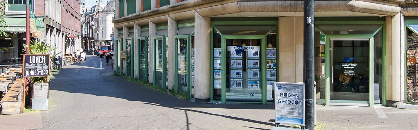 Borgdorff Makelaars Den Haag