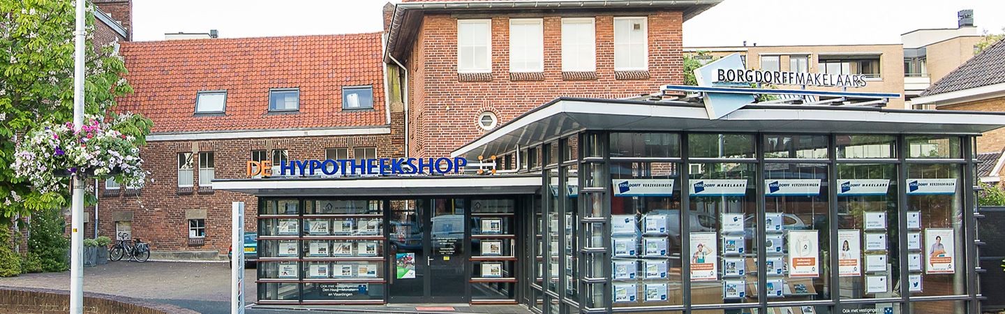 Borgdorff Makelaars Wateringen