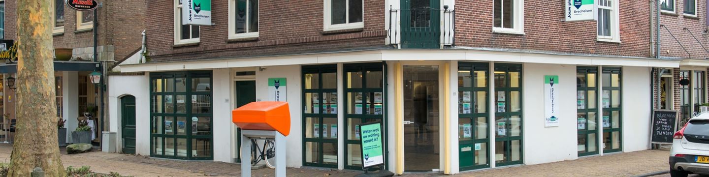 Brecheisen Makelaars Houten B.V.